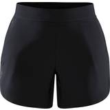 Craft Sportswear Sportswear Garment Shorts Craft Sportswear Adv Essence 5" Stretch Shorts Women - Black