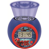 Alarm Clocks Kid's Room Lexibook Spider-Man Alarm Clock