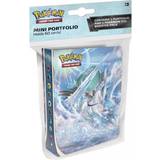 Pokémon Sword & Shield 6 Chilling Reign Mini Binder with Booster