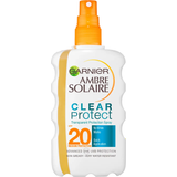 Garnier Ambre Solaire Clear Protect Transparent Protection Spray SPF20 200ml