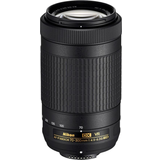 Nikon Camera Lenses Nikon AF-P DX Nikkor 70-300mm F4.5-6.3G ED VR