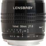 Camera Lenses Lensbaby Velvet 56mm F1.6 for Nikon