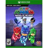 Xbox One Games PJ Masks: Heroes Of The Night (XOne)