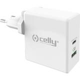Celly Batteries & Chargers Celly TCUSBC30WWH