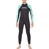 Turquoise Water Sport Clothes 2XU Propel Youth 3mm LS