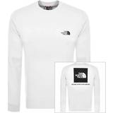 The North Face Jumpers The North Face Raglan Redbox Sweater - Tnf White