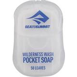Sea to Summit Bath & Shower Products Sea to Summit Wilderness Wash Pocket Soap 50-pack