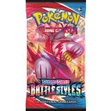 Pokémon Sword & Shield Battle Styles Booster Pack