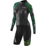Green Wetsuits Orca RS1 Swimrun LS W