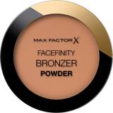 Luster/Moisturizing - Mature Skin Bronzers Max Factor Facefinity Powder Bronzer #01 Light Bronze