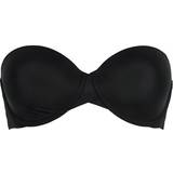 Ongossamer Women's Beautifully Basic Strapless Bra In Black, Size 34dd :  Target