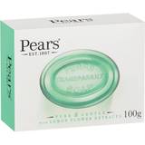 Pears Bath & Shower Products Pears Transparent Lemon Extract Oil Clear Soap 125g