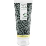 Australian Bodycare Body Washes Australian Bodycare Tea Tree Oil Lemon Body Wash 200ml