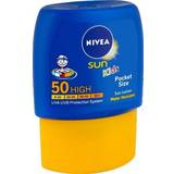 Sun Protection Face - Travel Size Nivea Sun Kids Pocket Size Sun Lotion SPF50+ 50ml