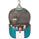 Sea to Summit Toiletry Bags & Cosmetic Bags Sea to Summit Hanging Toiletry Bag S - Blue/Grey