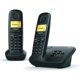 Gigaset Wireless Landline Phones Gigaset A270A Twin