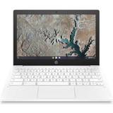 HP White Laptops HP Chromebook 11a-na0502sa