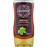 Biona Organic Maple Agave Syrup 350g