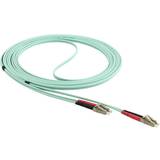 Network Cables - Red StarTech Multimode OM4 50/125 LC-LC 5m