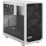 Full Tower (E-ATX) - White Computer Cases Fractal Design Meshify 2 Clear Tempered Glass