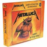 Metallica Jump in the Fire 500 Pieces