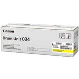 Canon Inkjet Printer OPC Drums Canon 034 (Yellow)