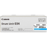 Canon Inkjet Printer OPC Drums Canon 034 (Cyan)