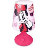 Minnie Mouse Pink Table Lamp Table Lamp