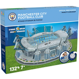 Sports 3D-Jigsaw Puzzles Manchester City Etihad Stadium 132 Pieces