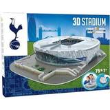 Sports 3D-Jigsaw Puzzles Tottenham Hotspur Stadium 75 Pieces