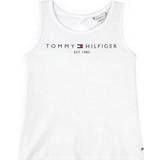 12-18M Tank Tops Children's Clothing Tommy Hilfiger Graphic Tank Top - White (KG0KG05910)
