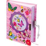 Animals Creativity Books Small Foot Butterfly Diary