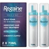 Scalp Care Regaine Once A Day Scalp Foam 73ml 2-pack
