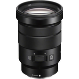 Sony E (NEX) - Zoom Camera Lenses Sony E PZ 18-105mm F4 G OSS