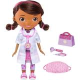 Just Play Doll Accessories Dolls & Doll Houses Just Play Disney Junior Doc McStuffins Wash Your Hands Singing Doll