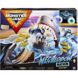 Spin Master Car Tracks Spin Master Monster Jam Megalodon Mayhem