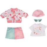 Baby Annabell - Doll Clothes Dolls & Doll Houses Baby Annabell Baby Annabell Deluxe Spring 43cm