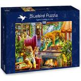 Bluebird The Tigers Come to Life 1000 Pieces