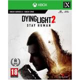 Xbox Series X Games Dying Light 2: Stay Human (XBSX)