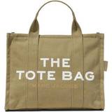 Green Totes & Shopping Bags Marc Jacobs The Medium Tote Bag - Slate Green