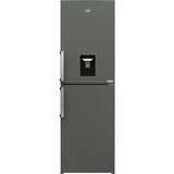 Graphite fridge freezer Beko CFP3691DVG Grey