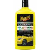 Meguiars Car Care & Vehicle Accessories Meguiars Ultimate Wash & Wax 0.47L