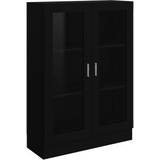 vidaXL Vitrine Storage Cabinet 82.5x115cm