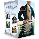 Books The Bridgerton Collection: Books 1 - 4 - Inspiration for the Netflix Original Series Bridgerton (Paperback, 2021)