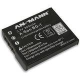 Ansmann Batteries Batteries & Chargers Ansmann A-Son BG 1 Compatible