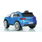 Rollplay Ride-On Toys Rollplay Porsche Macan Turbo 12V