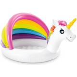 Plastic Inflatable Toys Intex Unicorn Baby Pool