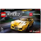 Lego Speed Champions - Plastic Lego Speed Champions Toyota GR Supra 76901