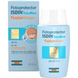 Children Sun Protection Isdin Fotoprotector Pediatrics Fusion Water Sunscreen SPF50+ 50ml