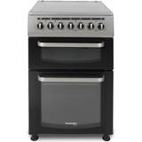 Montpellier Electric Ovens Ceramic Cookers Montpellier TCC60SS Silver